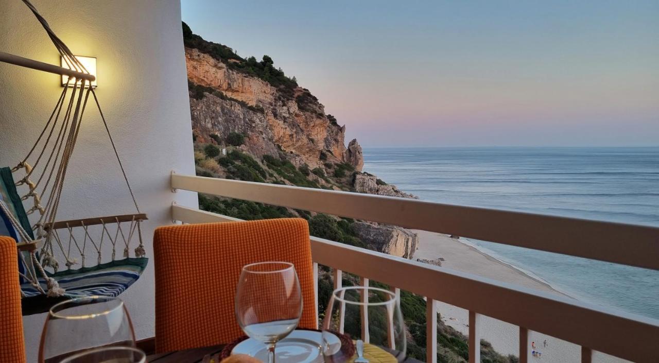 Sesimbra Sun&Sea - Beachfront Apartment! Exterior foto